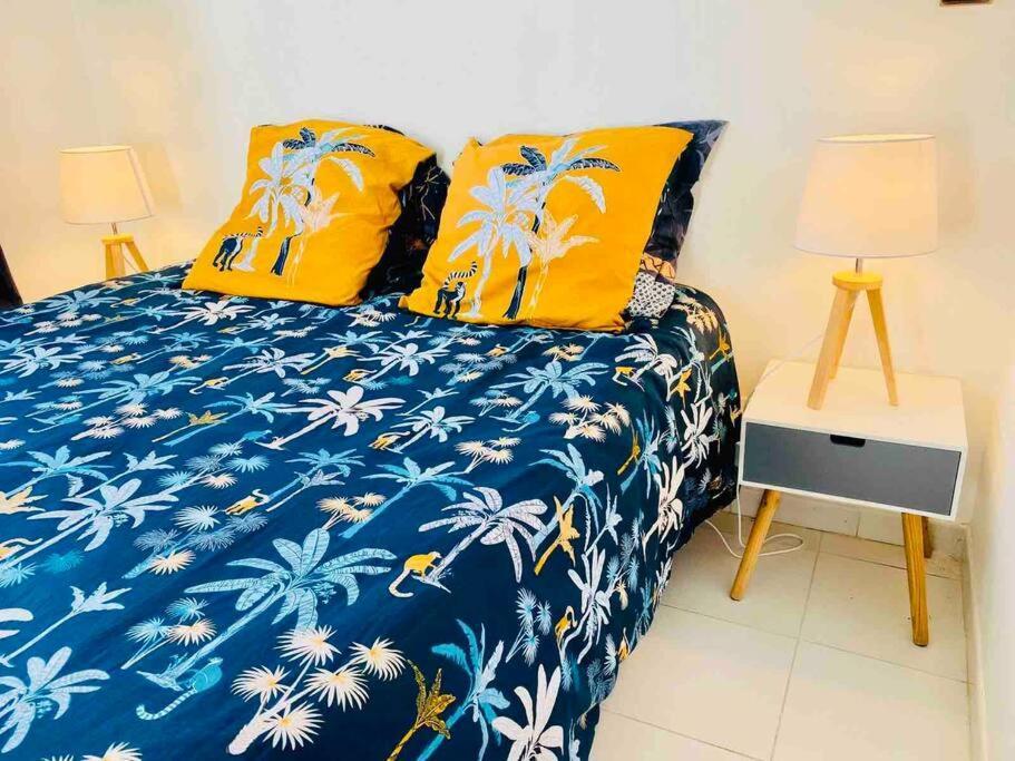 Hamo Cosy Piscine Proche Plage Sainte-Anne Eksteriør billede
