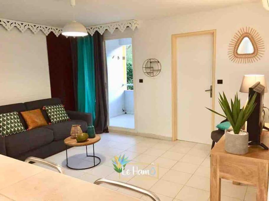 Hamo Cosy Piscine Proche Plage Sainte-Anne Eksteriør billede