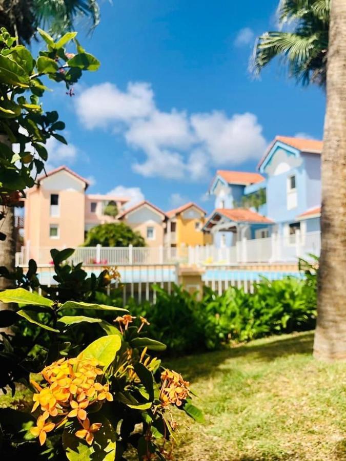 Hamo Cosy Piscine Proche Plage Sainte-Anne Eksteriør billede